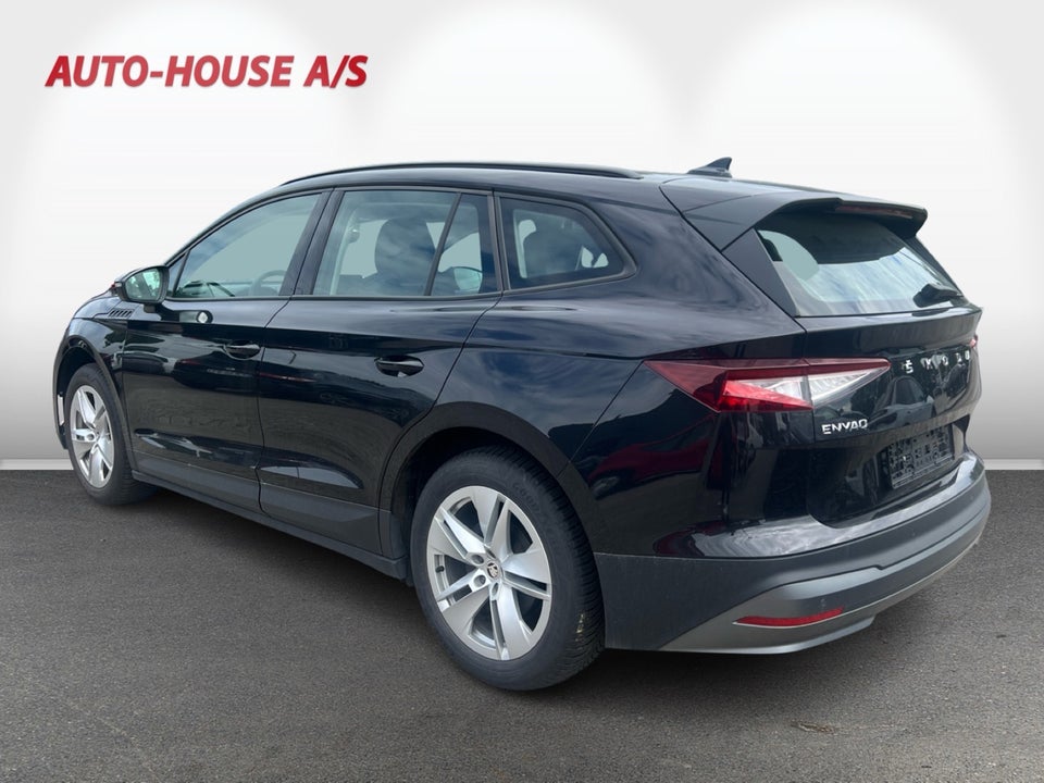 Skoda Enyaq 60 iV Loft 5d