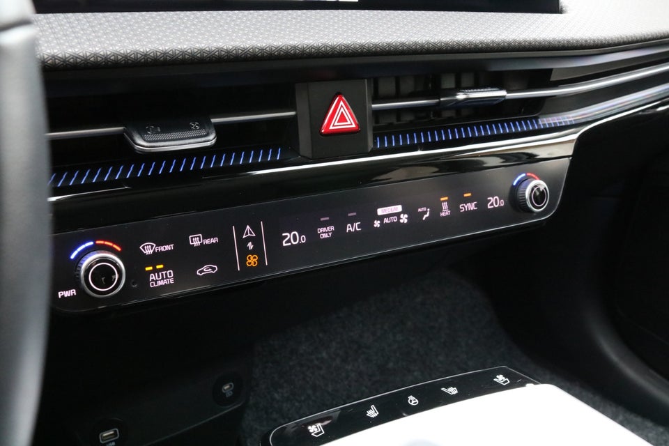 Kia EV6 77 Long Range Upgrade 5d