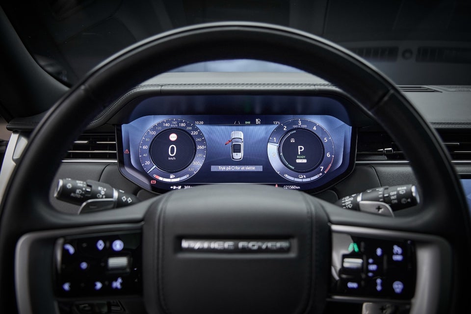 Land Rover Range Rover 3,0 P550e Autobiography aut. 5d