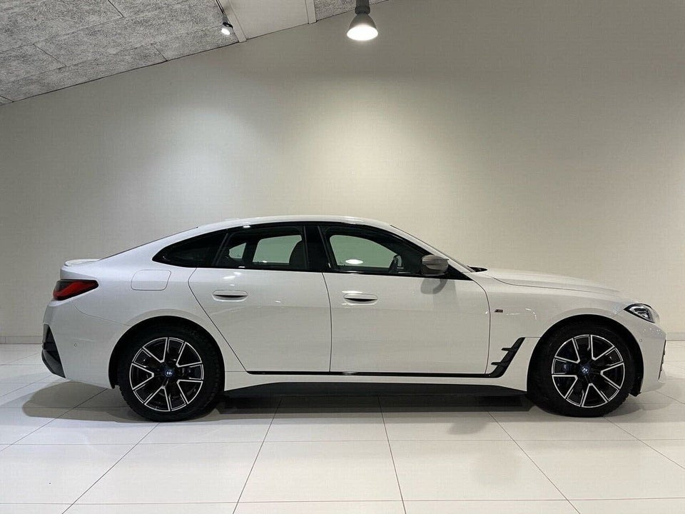 BMW i4 M50 M-Sport xDrive 5d