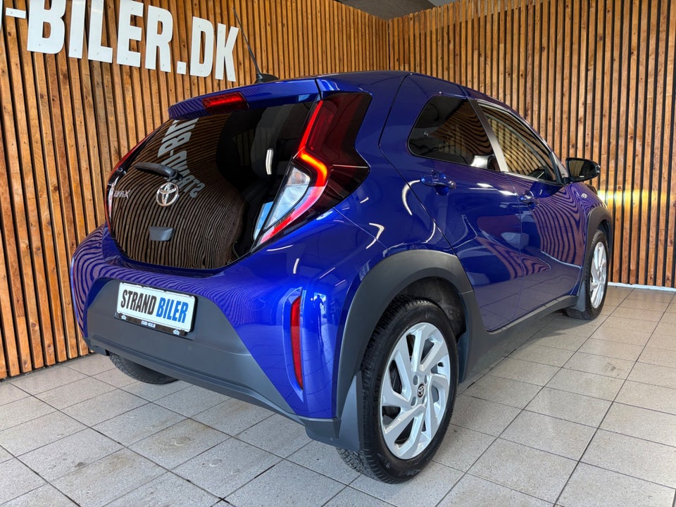 Toyota Aygo X 1,0 Active 5d