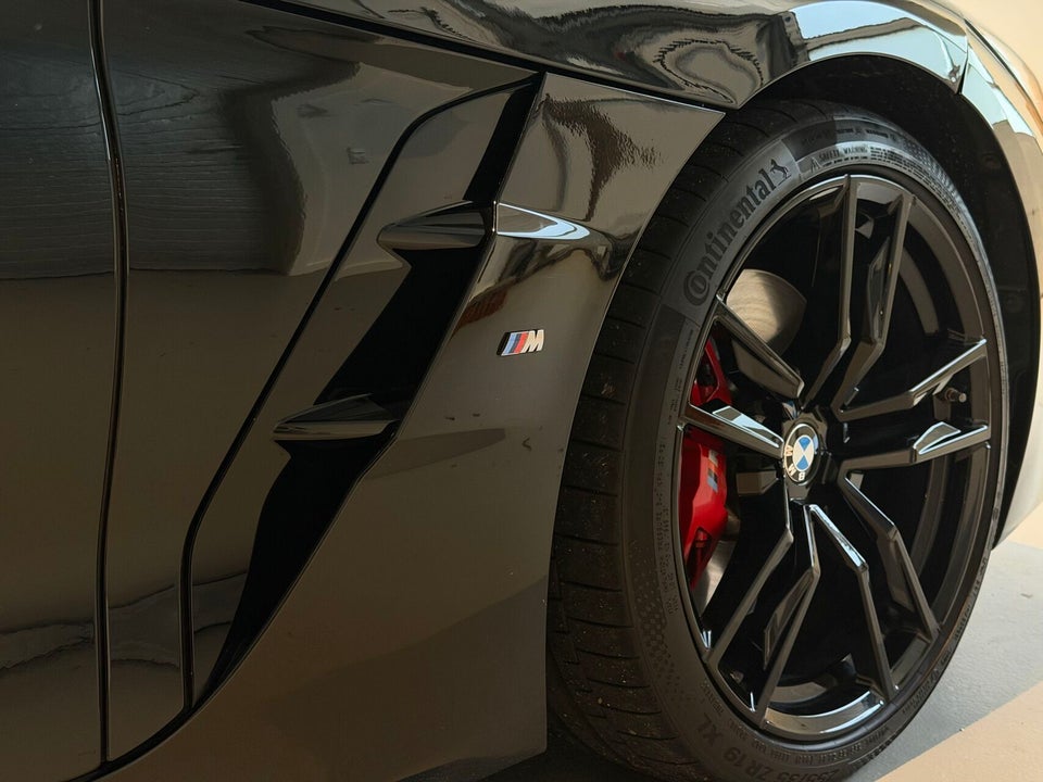 BMW Z4 3,0 M40i Roadster Connected aut. 2d