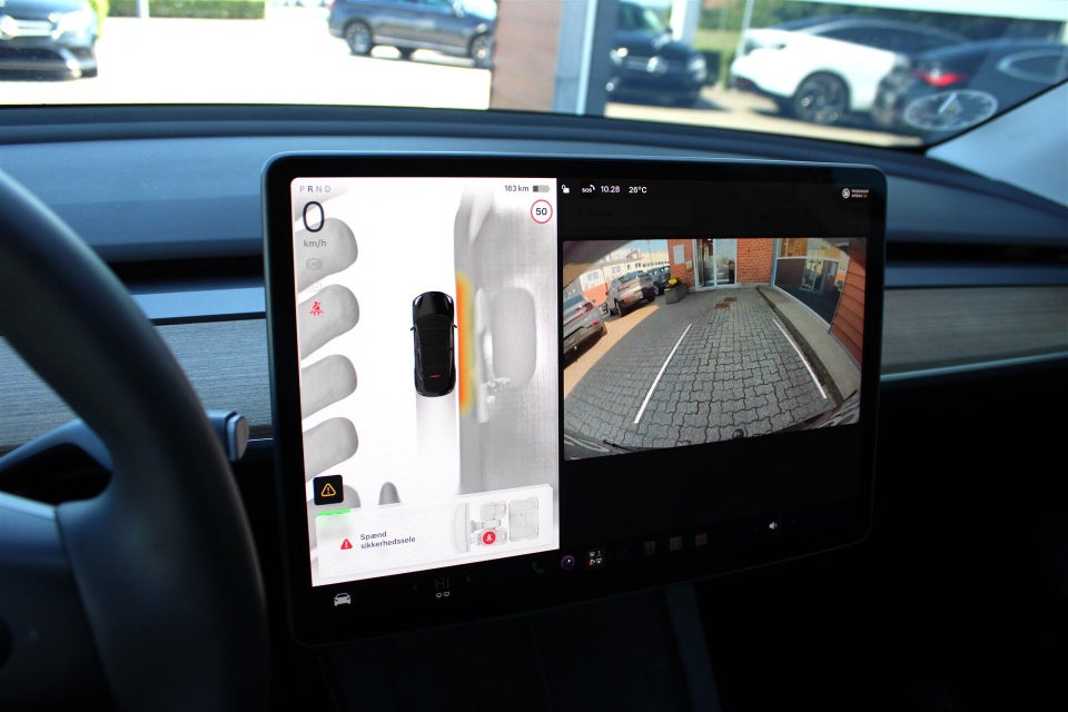 Tesla Model Y Performance AWD 5d
