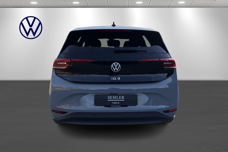 VW ID.3 58 Style 5d