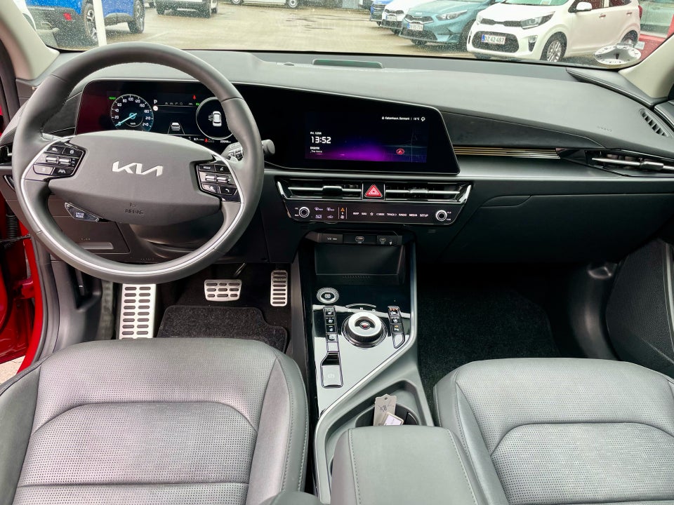 Kia Niro 1,6 PHEV Upgrade DCT 5d