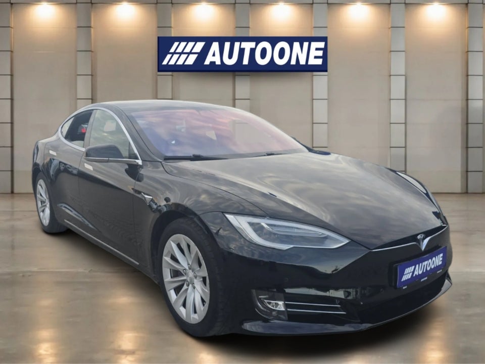 Tesla Model S 75D 5d