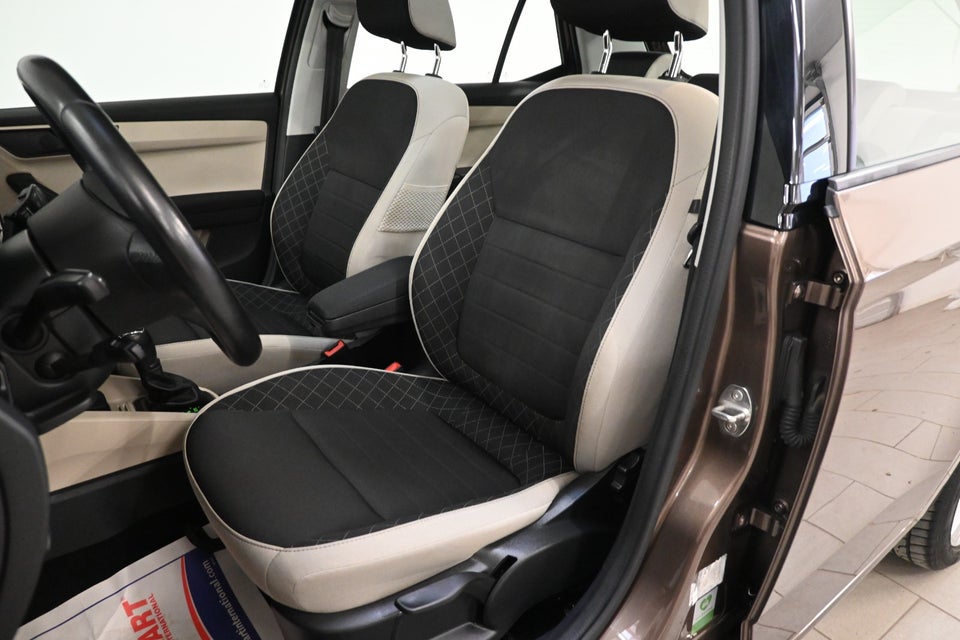 Skoda Fabia 1,0 TSi 110 Style DSG 5d