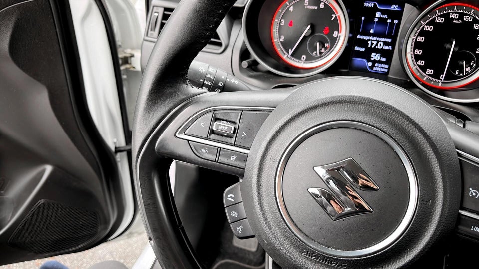 Suzuki Swift 1,2 mHybrid Exclusive 5d