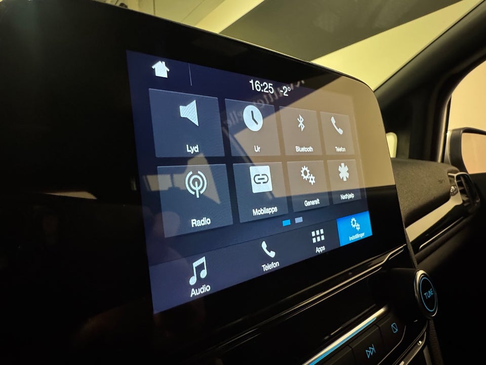 Ford Fiesta 1,0 EcoBoost ST-Line 5d