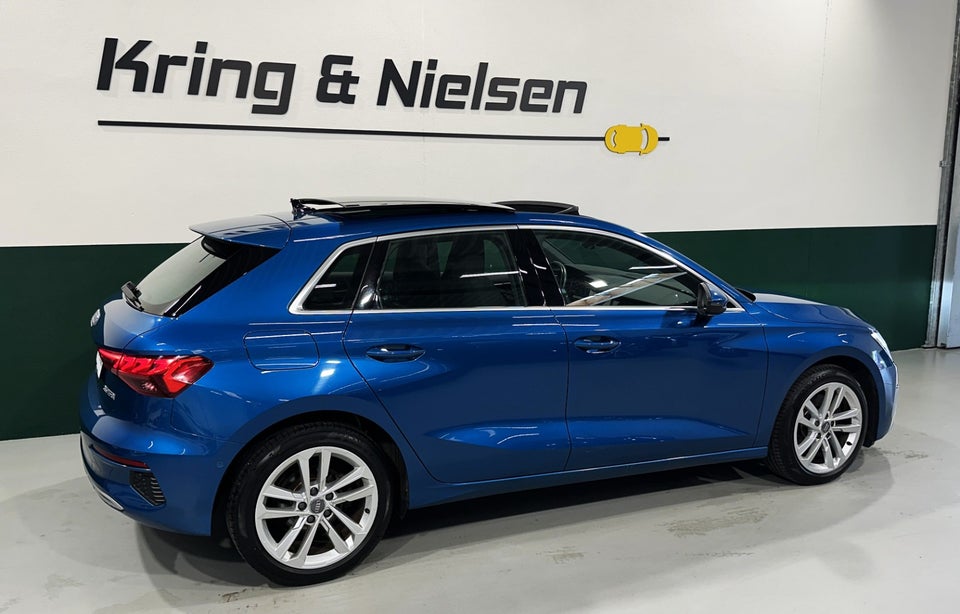 Audi A3 35 TFSi Prestige Sportback S-tr. 5d