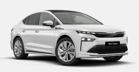 Skoda Enyaq 85 iV Premium Coupé 5d