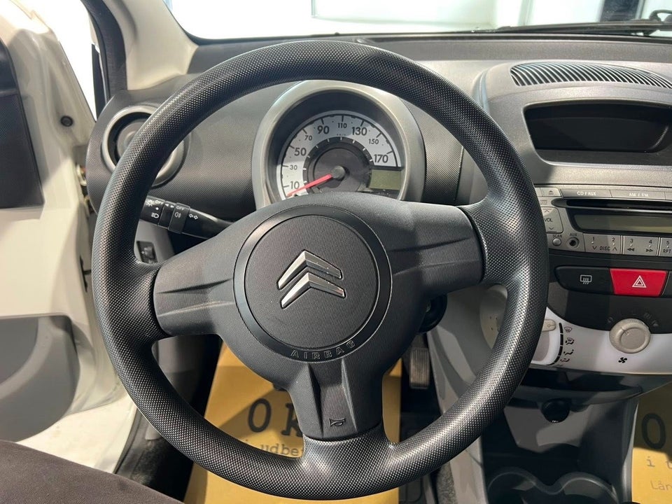 Citroën C1 1,0i  5d