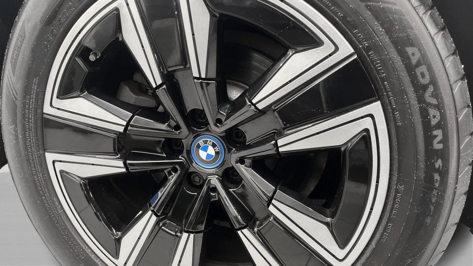 BMW iX3 Charged M-Sport 5d