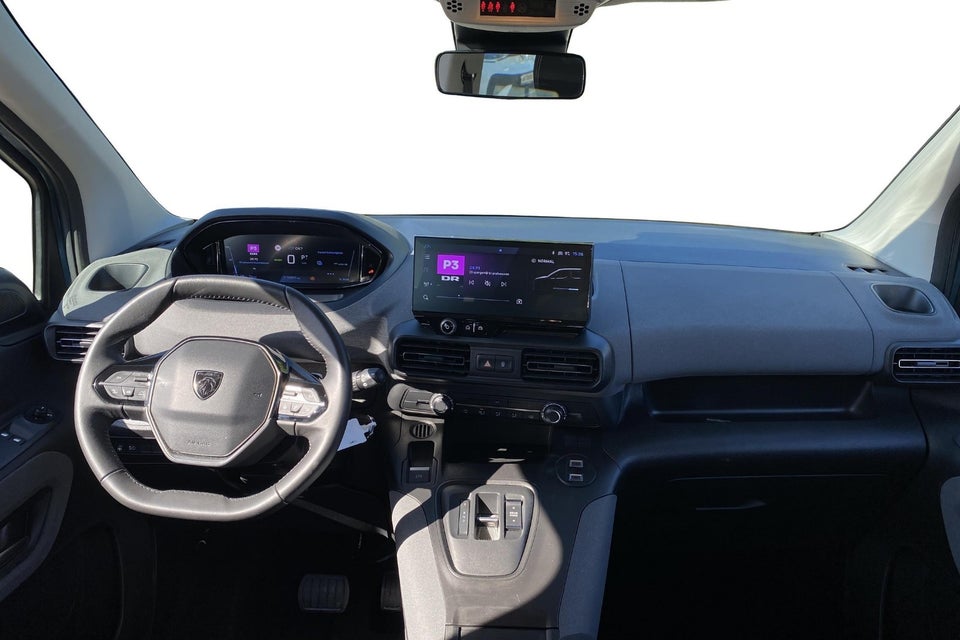 Peugeot e-Rifter 54 Allure 5d