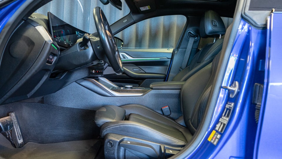 BMW i4 eDrive35 M-Sport 5d