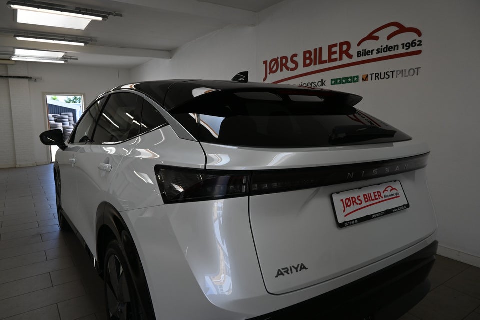 Nissan Ariya 87 Evolve 5d