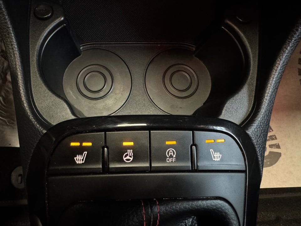 Kia Picanto 1,0 GT-Line 5d