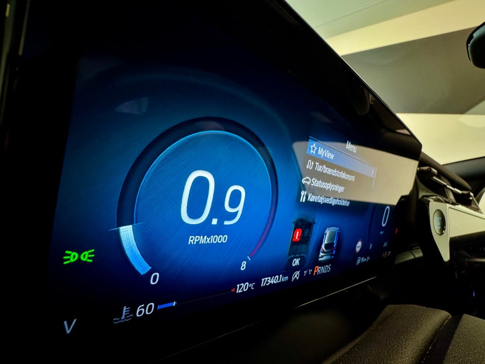 Ford Puma 1,0 EcoBoost mHEV ST-Line X DCT 5d