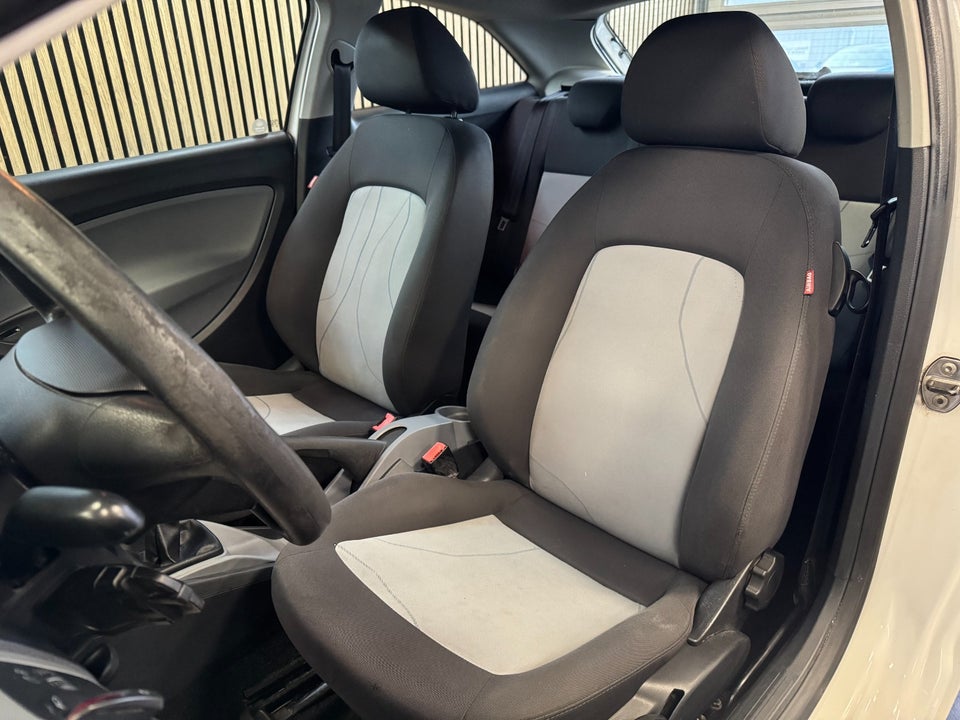 Seat Ibiza 1,2 12V 70 Reference SC 3d