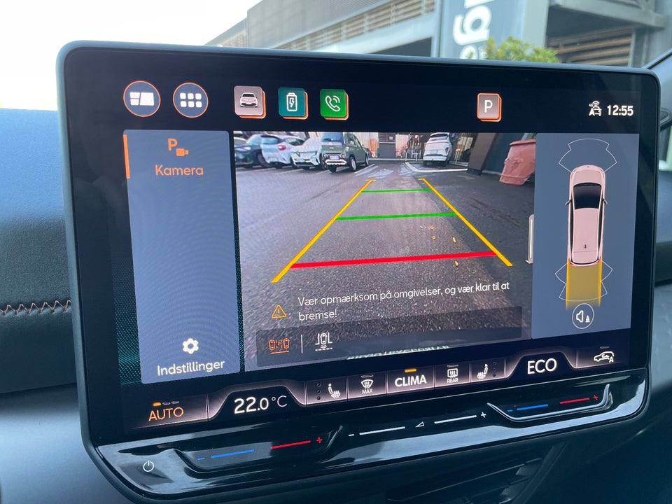 Cupra Born 59 e-Boost 5d