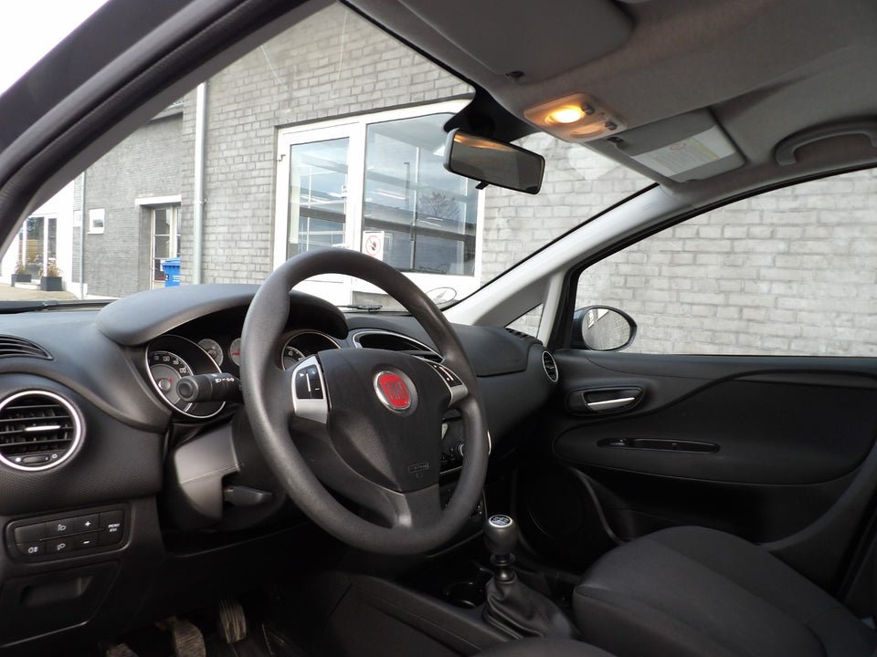 Fiat Punto 0,9 TwinAir 85 5d