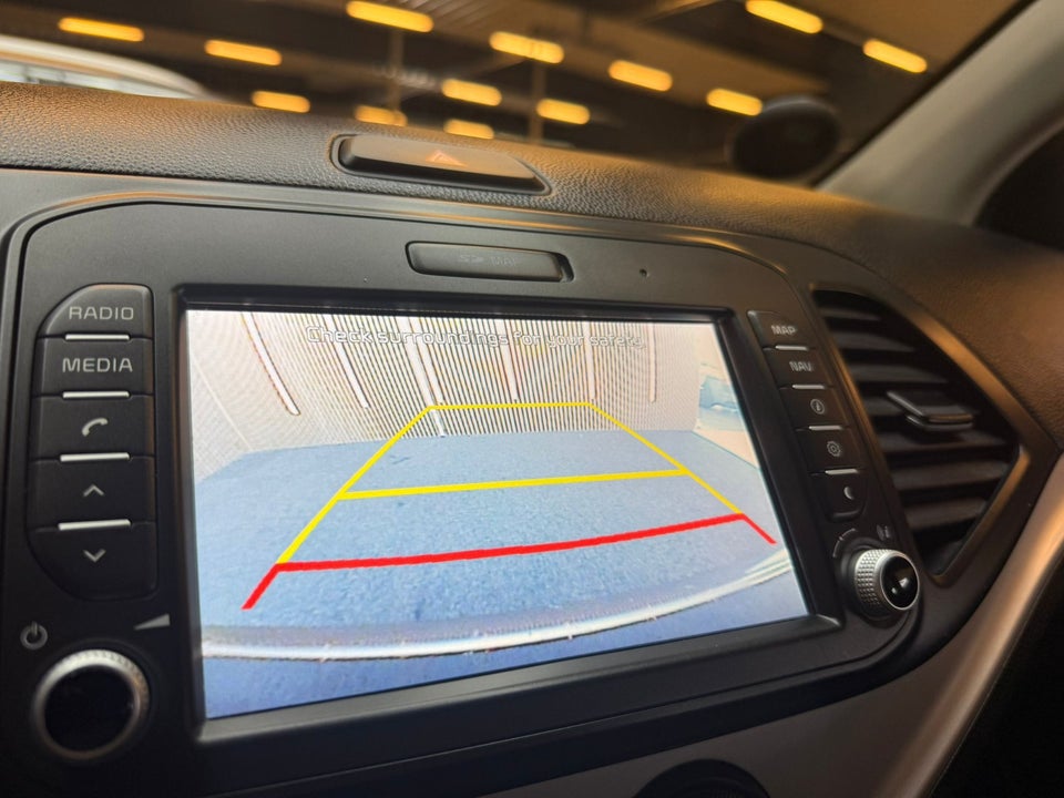 Kia Picanto 1,0 Style Limited 5d