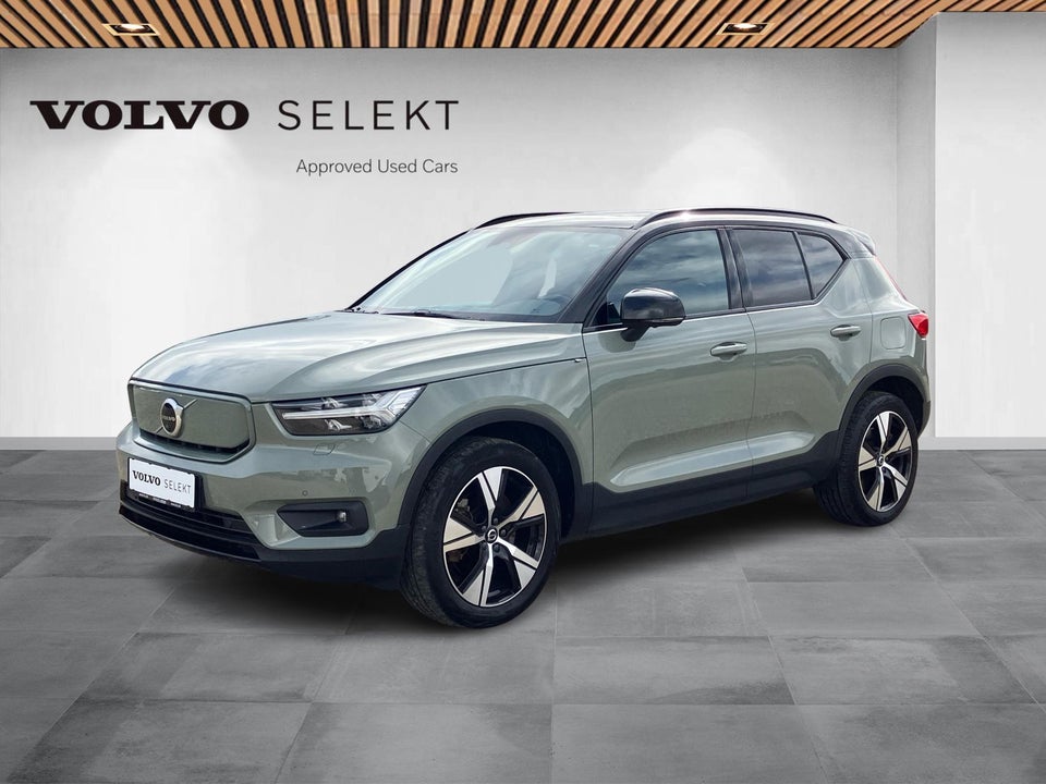 Volvo XC40 P8 ReCharge Twin R-Design 5d