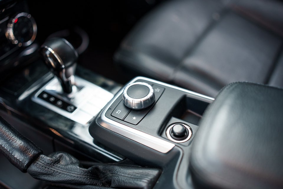 Mercedes G350 d 3,0 aut. Van 5d