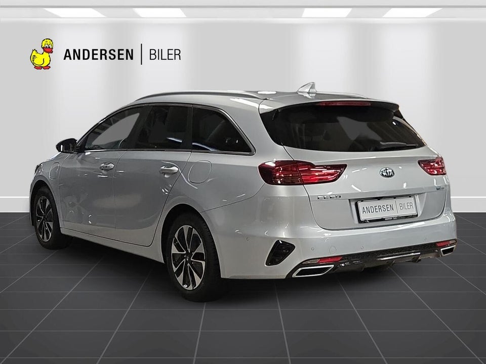 Kia Ceed 1,6 PHEV Upgrade+ SW DCT 5d