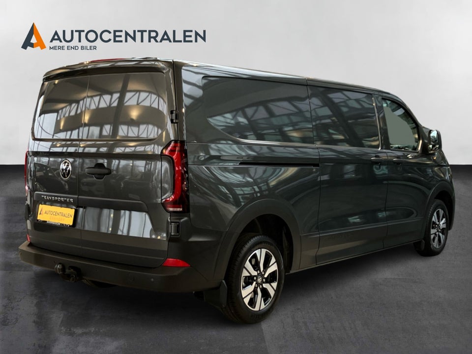 VW Transporter 2,0 TDi 150 PanAmericana Kassevogn aut. LWB