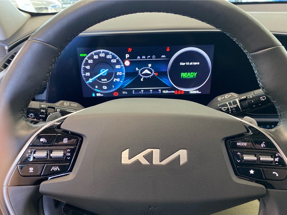 Kia Niro 64 EV Upgrade 5d