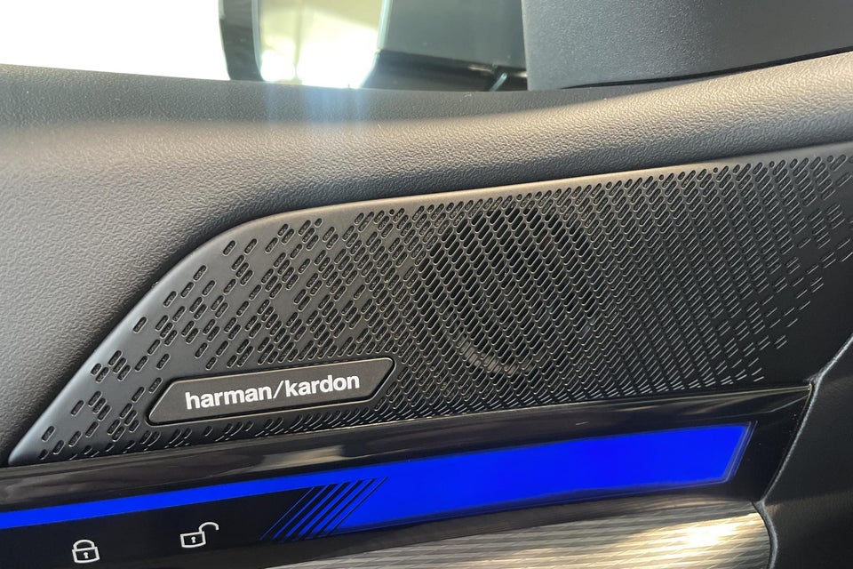 BMW i5 eDrive40 Touring Fully Charged 5d