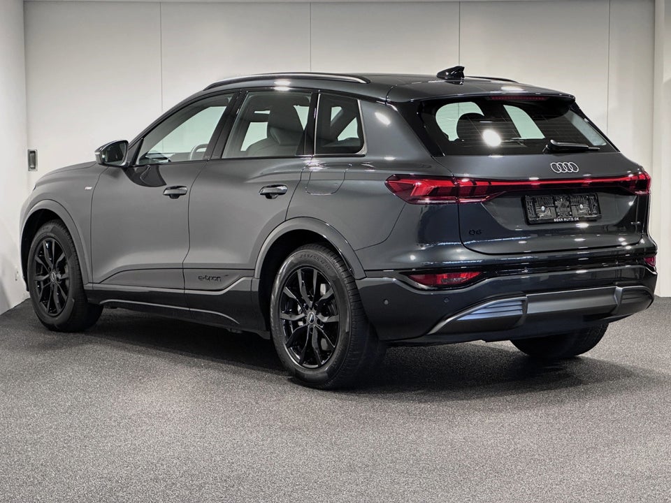 Audi Q6 e-tron Ultra quattro 5d