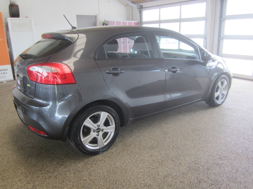 Kia Rio 1,2 CVVT Active 5d