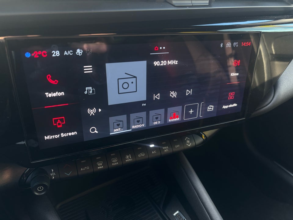 Alfa Romeo Junior Elettrica Speciale 5d