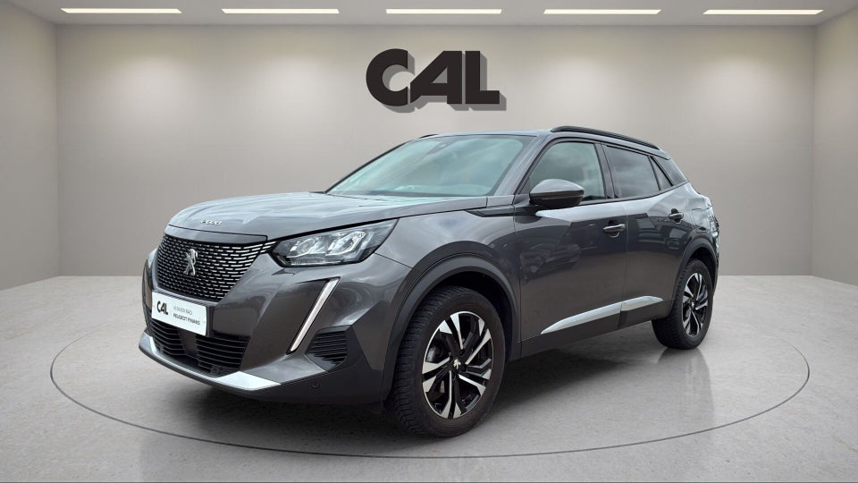 Peugeot 2008 1,2 PureTech 130 Edition:210+ 5d