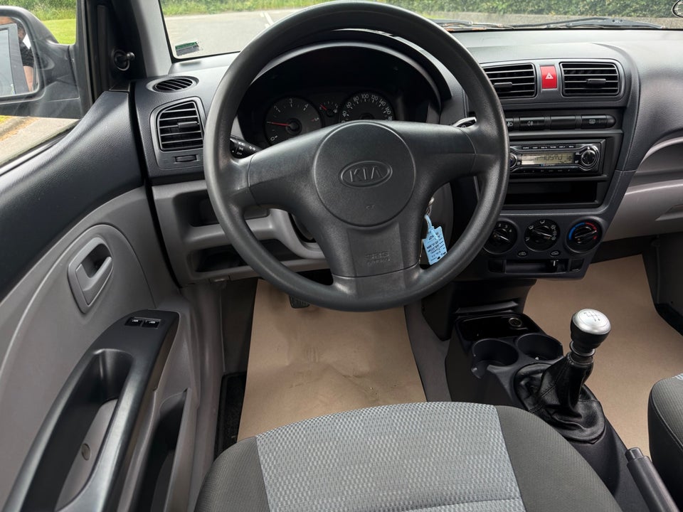Kia Picanto 1,1 CRDi EX 5d