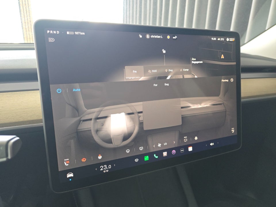 Tesla Model Y RWD 5d