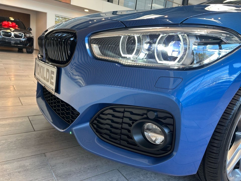 BMW 118d 2,0 M-Sport aut. 5d