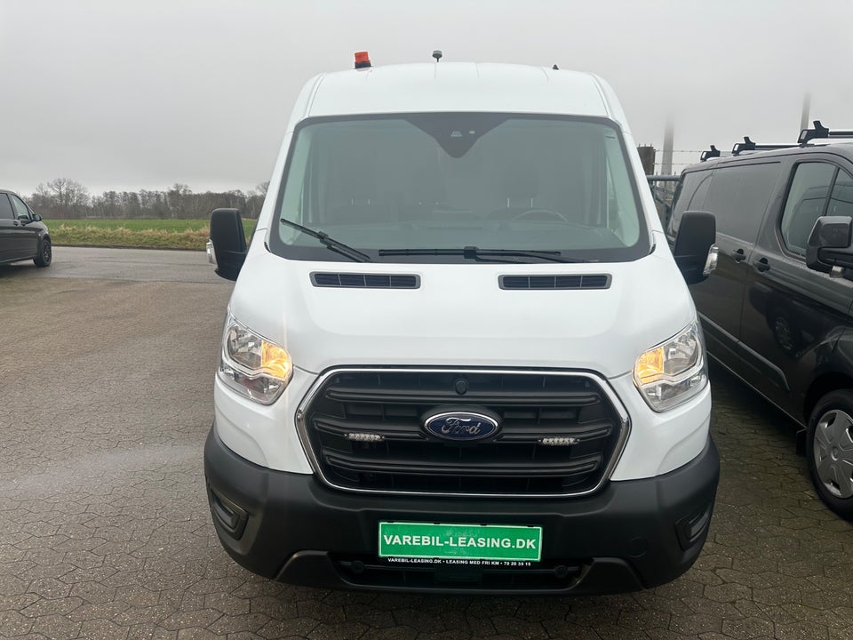 Ford Transit 350 L2 Van 2,0 TDCi 130 Trend H2 FWD