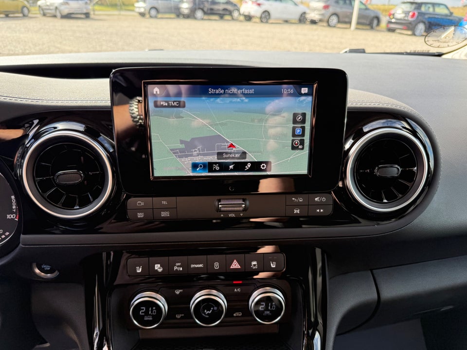 Mercedes EQT200 L1 5d