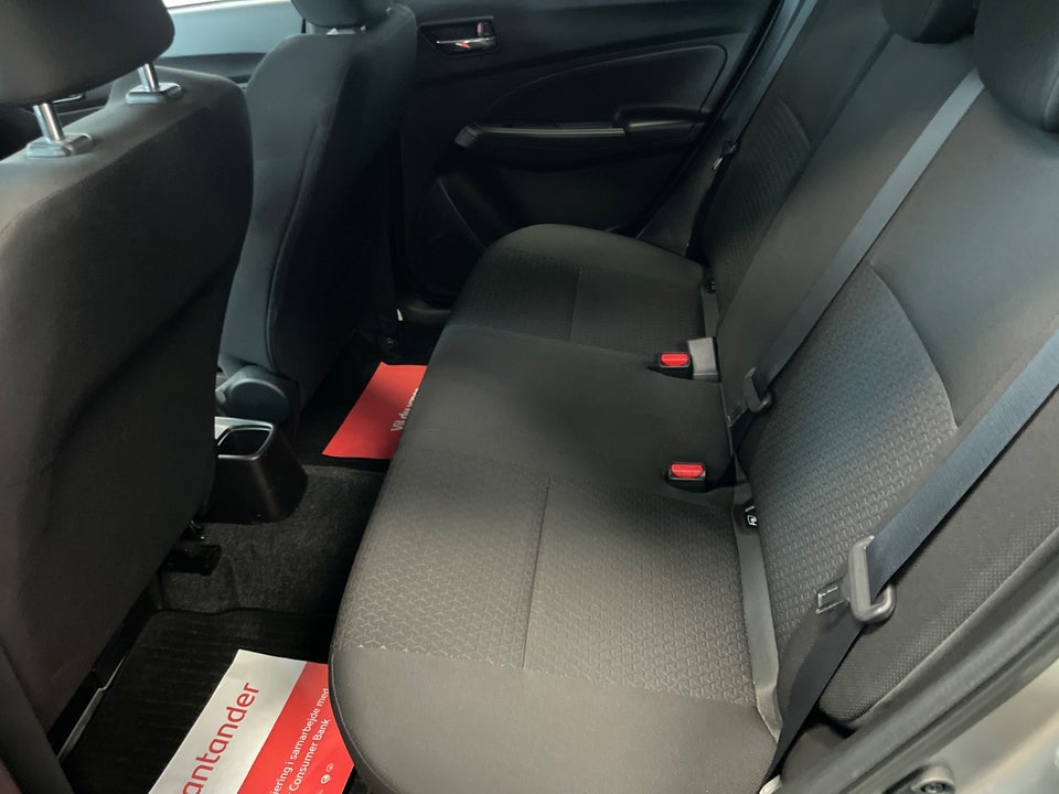 Suzuki Swift 1,2 mHybrid Exclusive CVT 5d