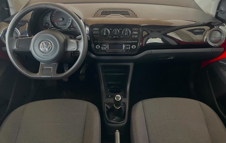 VW Up! 1,0 60 Move Up! BMT 5d