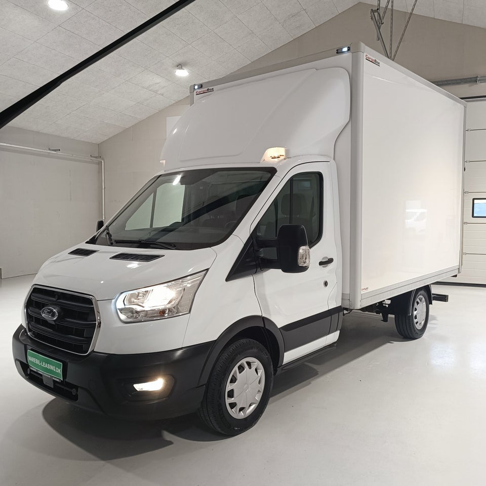 Ford Transit 350 L2 Chassis 2,0 TDCi 160 Trend H1 FWD