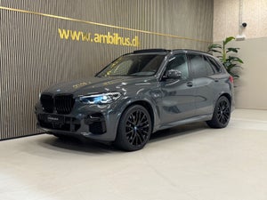 BMW X5, modelår 2023, 93,000 km