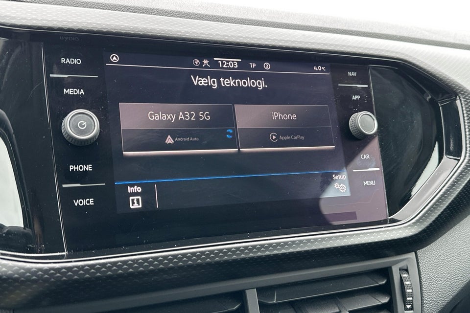 VW T-Cross 1,0 TSi 110 Life+ DSG 5d