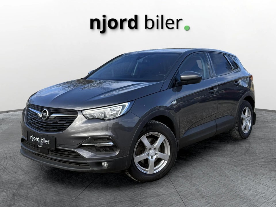 Opel Grandland X 1,5 CDTi 130 Enjoy aut. 5d