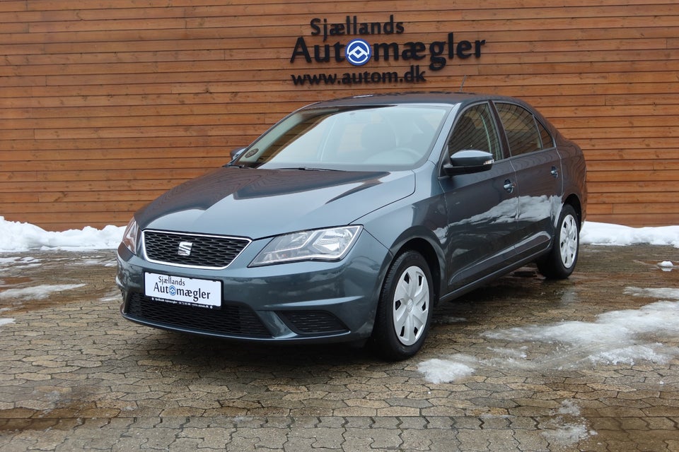 Seat Toledo 1,0 TSi 95 Reference 5d