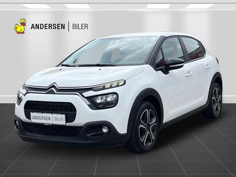 Citroën C3 1,2 PureTech 83 Feel 5d