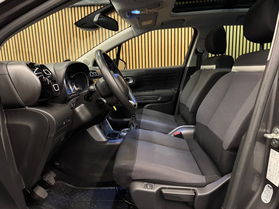 Citroën C3 Aircross 1,5 BlueHDi 100 Sport SkyLine 5d